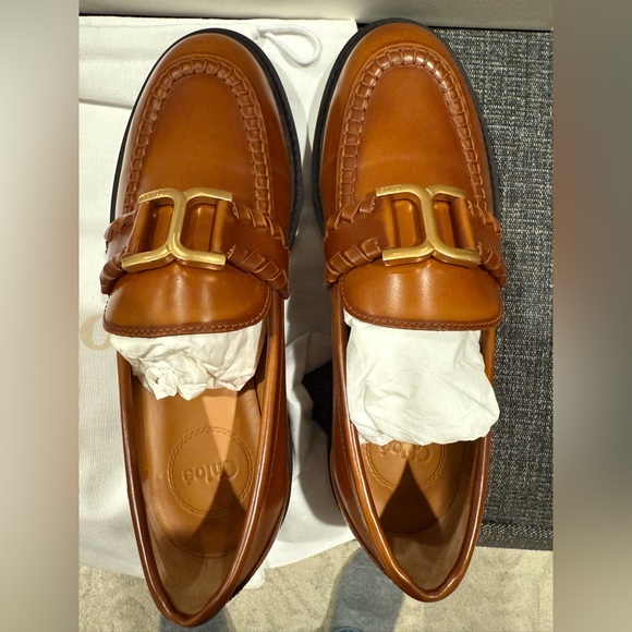 Chloe loafers - Picture 3 of 8